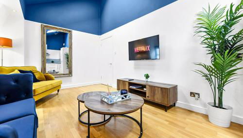 Bright and Spacious 2 bed apartments in Central London - Foto 5