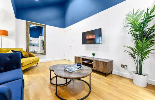 Bright and Spacious 2 bed apartments in Central London - Foto 5