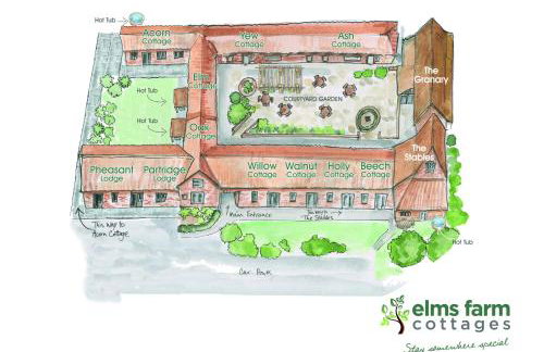 Willow Cottage - Foto 6