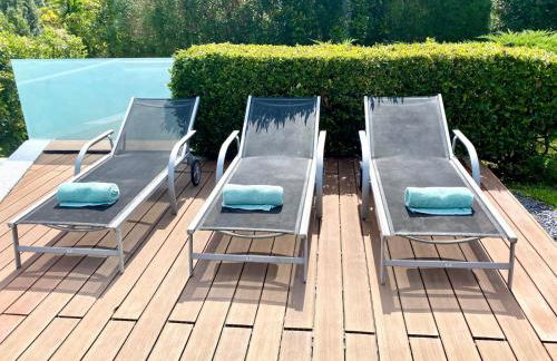 Villa les escapades luxo & piscine - Foto 8