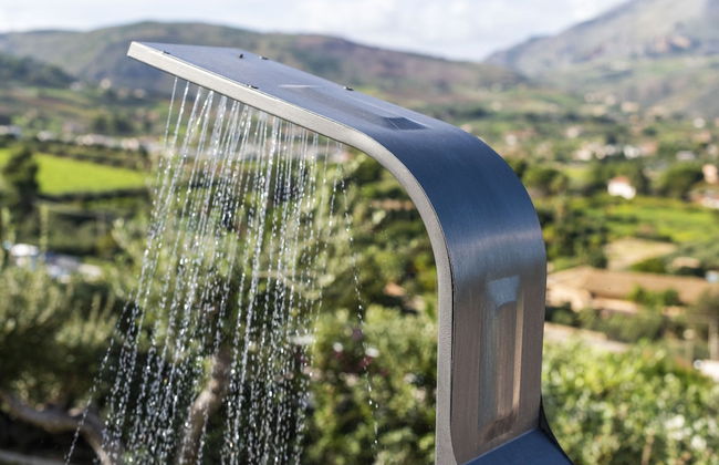 Villa Mayas - Scopello with private pool - Foto 35