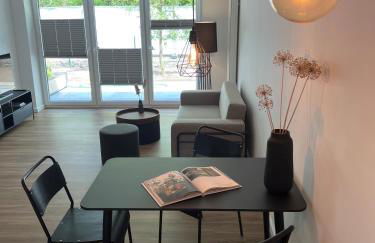 Apartmenthaus Stade Schwingewiesen Apartment 2 - Foto 1