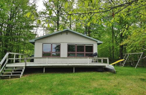 Lakefront Cabin with Private Dock Boat, Fish and Swim - Foto 1