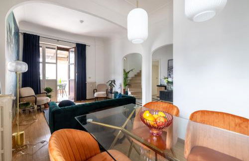 Elegant Penthouse with Terrace - Foto 7