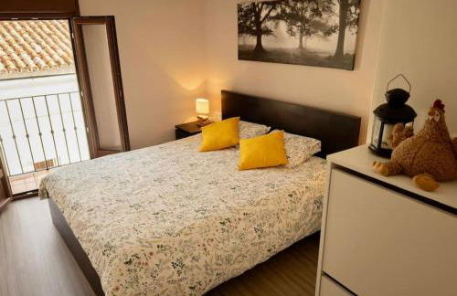 Chupitos de tinta Apartamento rural solárium - Foto 32