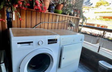 Spacious cozy apartment with easy and free parking - Foto 17