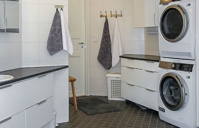 Villa paasirinne a - Foto 18