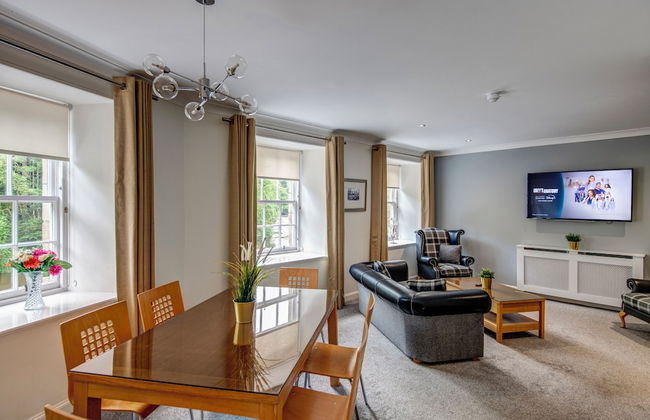 New Lanark Self-Catering Waterhouses - Foto 25