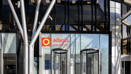 Aparthotel Adagio Frankfurt City Messe - Foto 3