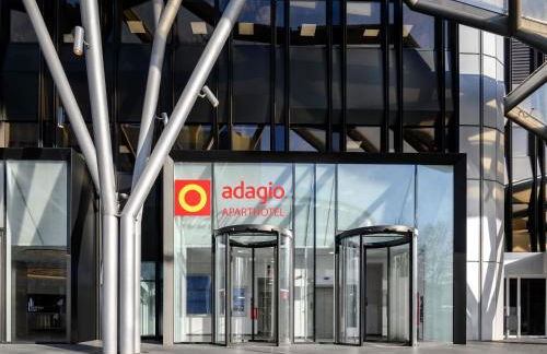 Aparthotel Adagio Frankfurt City Messe - Foto 4