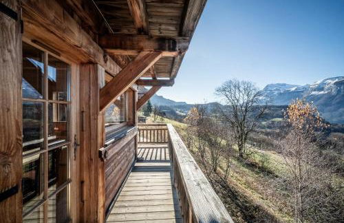 Chalet La Cabane, Carroz d Araches - by EMERALD STAY - Foto 42