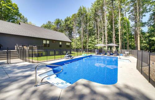 Fennville Vacation Rental Seasonal Heated Pool! - Foto 1