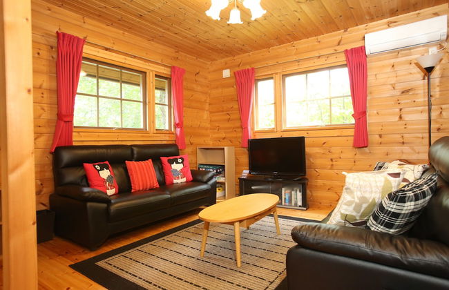 Kenman House Hakuba - Photo 8