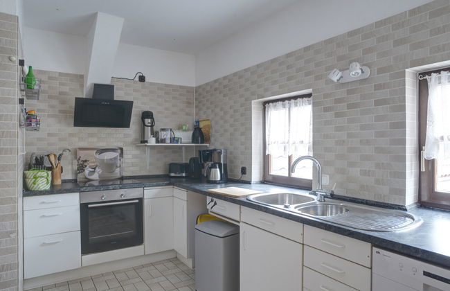 Berghof Hohe ganzes Haus - Foto 35