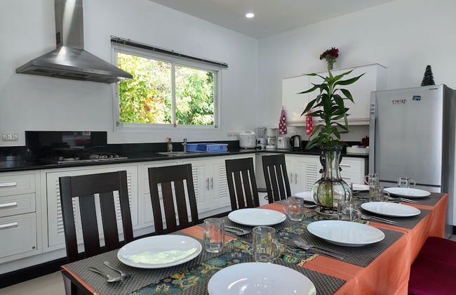 Phikun Private Pool Villa - Foto 16