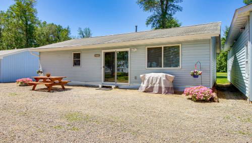 Muskie Cabin on Mille Lacs Lake Boat and Fish! - Foto 4