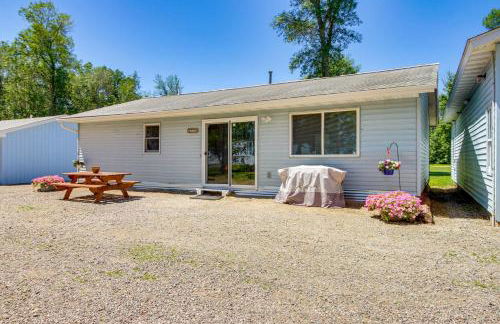 Muskie Cabin on Mille Lacs Lake Boat and Fish! - Foto 4