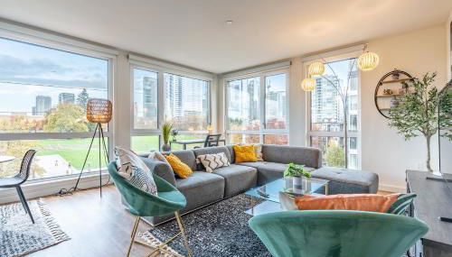 Sophari Parkside: Bellevue Apartments - Foto 2