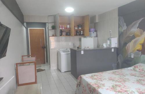 Apto 227 a 4 km do aeroporto N B centro - Foto 5