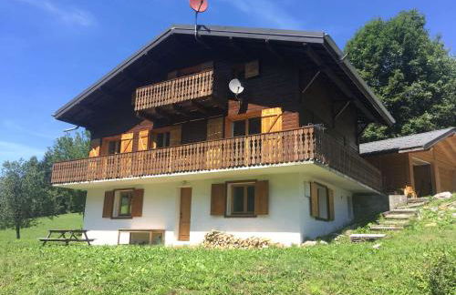 Chalet confortable 5 chambres à Châtel avec WIFI - FR-1-693-1 - Foto 19