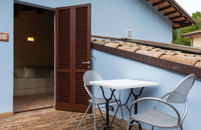 Stunning Holiday Home in Foligno With Sauna - Foto 58