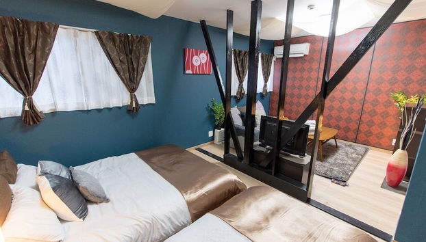 And Koenji - Foto 3, Habitación