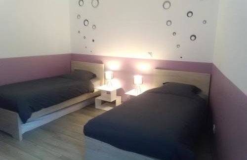 Gîte Aux 3 Épis, Classé 3 Étoiles - Foto 14