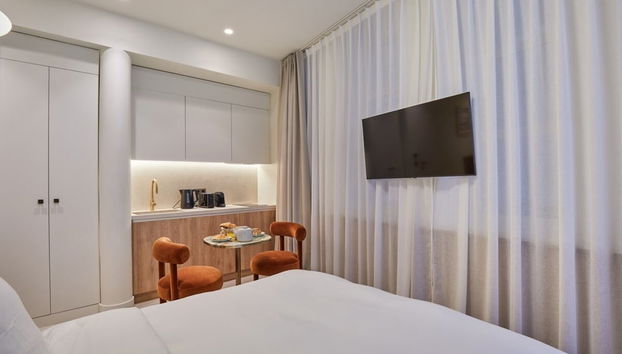 Résidence Louvre Palais Royal by Studio Prestige - Foto 4, Habitación