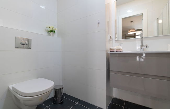 The Haneviim Court - Isrentals - Foto 33