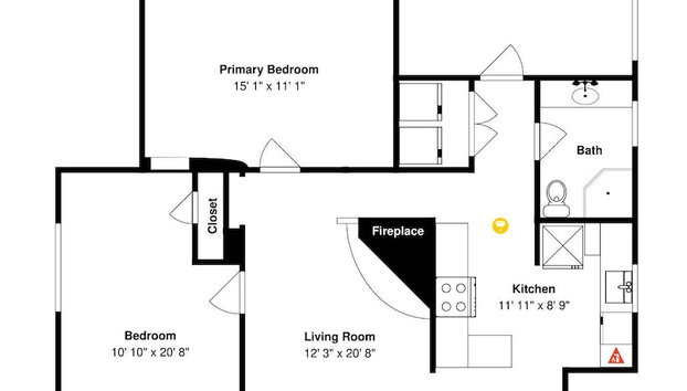 Casa de Nisey - Foto 4, Servicios del alojamiento