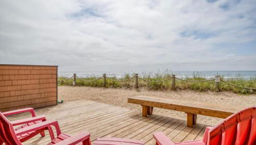 Breakers Beach House 7 - Meredith Lodging - Foto 5