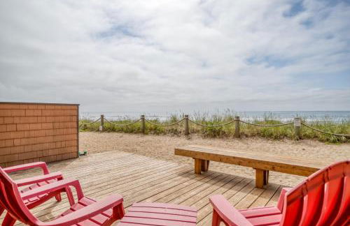 Breakers Beach House 7 - Meredith Lodging - Foto 5