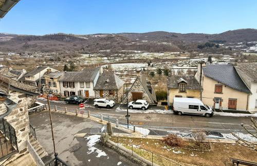 Gîte Rénové - Vue Imprenable Montagne - 2 Chambres - Photo 19