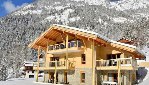 Chalet in French Alps Near Lake Geneva - Photo 2