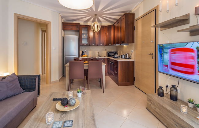 Scorpio Deluxe Apartment with Private Garden - Foto 7