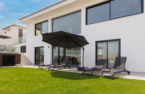 Villa Brisamar mit Meerblick und beheiztem Pool - Foto 35