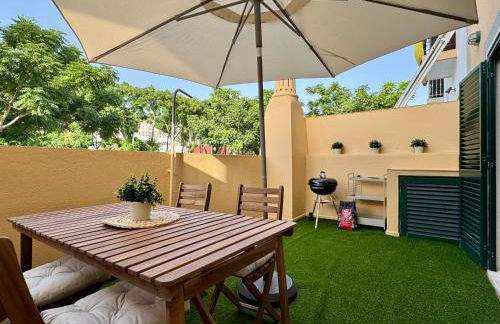 Cosy 1-Bedroom Apartment with Private Terrace in Loulé - Foto 12