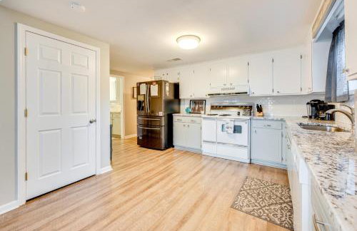 Private Boat Dock Troutman Home on the Water! - Foto 24