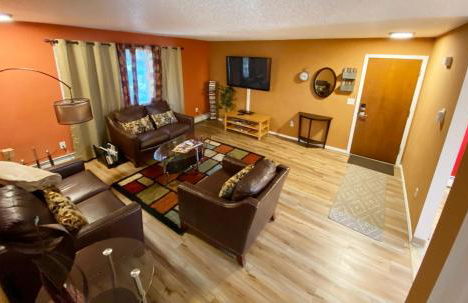 Stay Anchorage! Furnished Two Bedroom Apartments With High Speed WiFi - Foto 26
