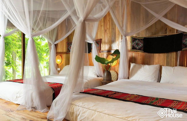 Thai House Pu Luong - Foto 19