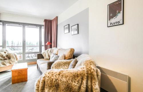 South-facing renovated 2-bed apartment Les Terrasses d'Eos - Foto 36