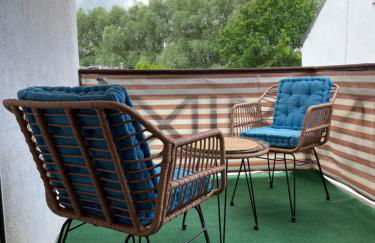 Zuhause auf Zeit Ruhige Lage Parkplatz Wifi - Foto 4