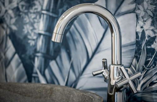 ღ L'Orb Enchanté - Piscine chauffée, Clim, Netflix - Foto 33