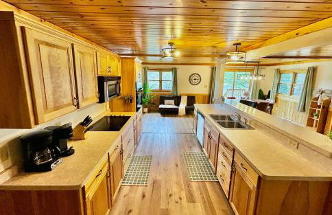 Cabin on Little Lake Emily & ATV Trails - Foto 9