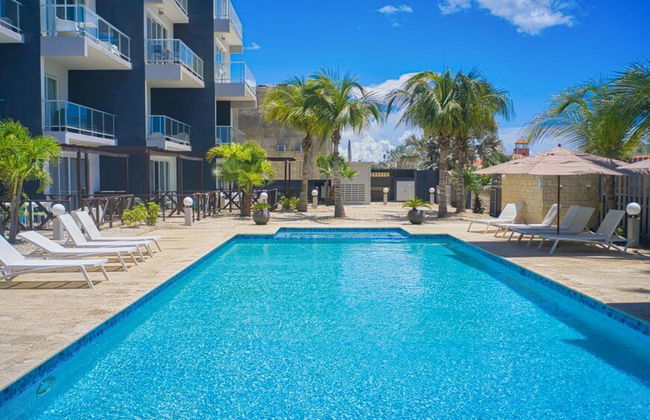 Las Islas Condo 8 in Noord - Foto 53