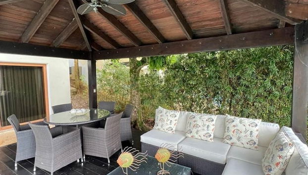 Amazing Villa w Pool bbq and Ocean View at Samana - Foto 2, Habitación