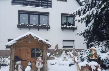 Ferienwohnung "Harzliebe" - FeWo in Quedlinburg OT Gernrode im Harz - Foto 1