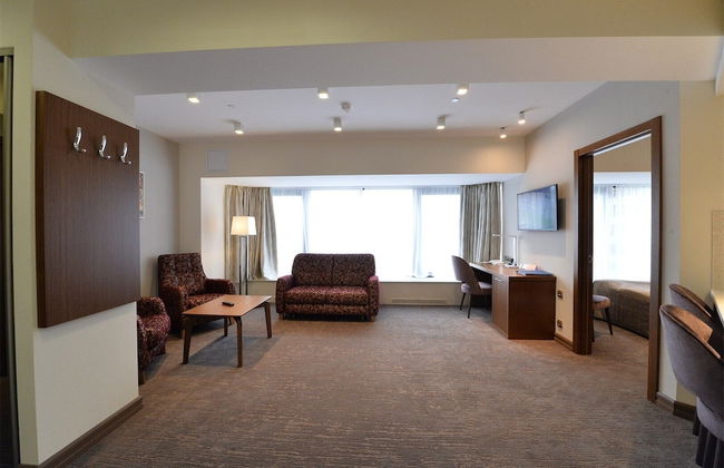 Apart-Hotel Mezhdunarodnaya - Foto 28