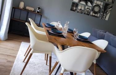 2 Appartements au Centre d'EVRY proches de PARIS - Foto 7