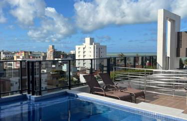 Apto encantador na Praia do Bessa - Foto 24